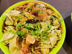 大福来锅巴菜-大福来锅巴菜(古文化街店)