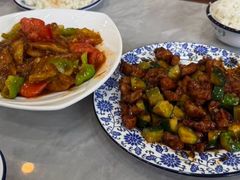 -东兴寒舍老北京炸酱面(三里河路店)