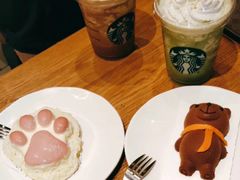 -星巴克(来福士2F店)