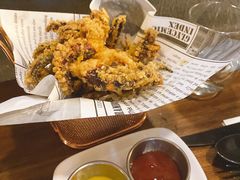 鱿鱼须-1861意大利餐厅(文化广场店)