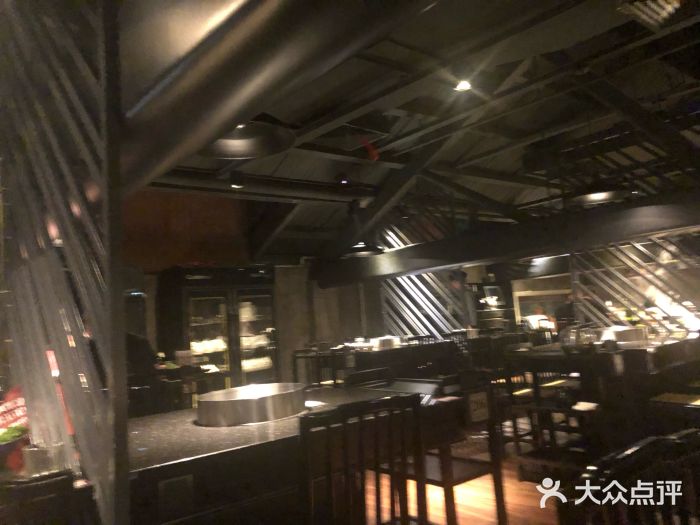 捞王锅物料理(凯旋路店)大堂图片