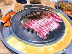 -姜虎东白丁烤肉(苏州中心店)