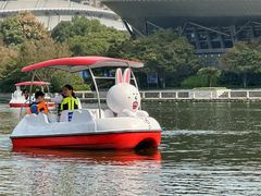 -杭州城北体育公园