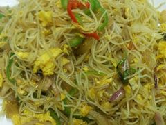 咖喱肉丝米饭-美心