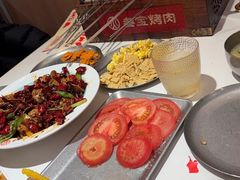 -叁宝烤肉• 西安烧烤(凤城十二路店)