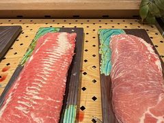 -梨花自助烤肉(西三旗万象汇黑金店)