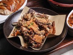 -北京老铺烤鸭(老城根店)