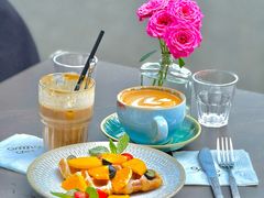 -ommo cafe(半岛城邦店)