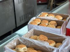 -陈大帅黄桥烧饼(桃园路店)