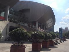 -重庆市奥林匹克体育中心-游泳跳水馆