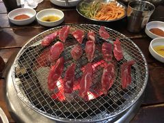 -小本家韩式烤肉(紫藤路店)