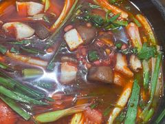 -黔有有贵州酸汤夺夺粉火锅(五味十字店)