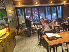 -功夫怪兽·烧烤(西工小街店)