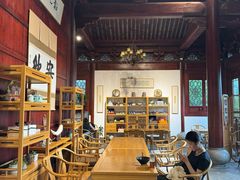 -韬光茶庵