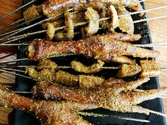烧烤-嘚味徐州烧烤特色菜