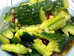拍黄瓜-虎虎龙虾大排档(双井店)