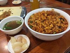 -清真·马洪小炒泡馍馆(钟楼回民街店)