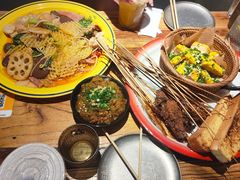 -北丐先生·野馄饨烧烤(雨花万象店)