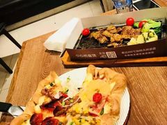 -必胜客(证大大拇指店)
