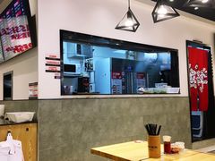 大堂-吉祥馄饨(深圳福华一路店)