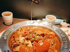 -胖哥俩肉蟹煲(学林街店)