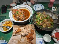 -费大厨辣椒炒肉(太平老街店)