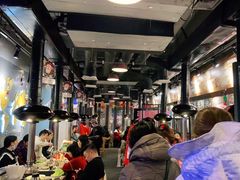 大堂-喜来稀肉(虹泉路店)