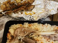 -欧提汗·新疆餐厅·清真(银都路店)