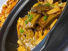 素八珍黑豆腐-峨嵋酒家总店(车公庄店)