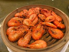 竹节虾-东豪园林海鲜酒家(南港路辅路店)