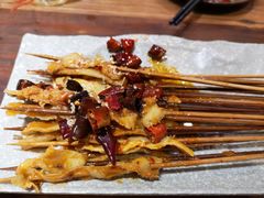 -阿记烧烤(大兴新区店)