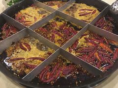 -重庆老火锅王(永陵路分店)