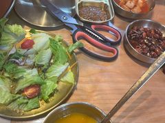 -闻老头·菊花炭烤肉(D11店)