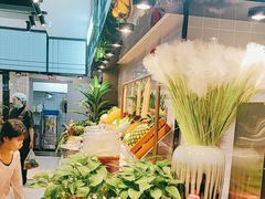 -金滏山烤肉·海鲜·火锅自助餐厅(襄阳万达店)