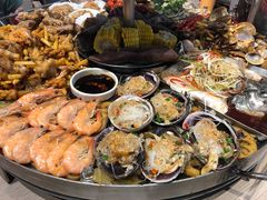 一片海（小海/份）-日进一片海.生腌海鲜火锅.宵夜烧烤(三里屯总店)