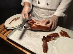 -四季民福烤鸭店(外滩外白渡桥店)