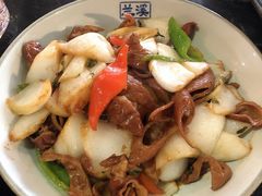 -兰溪小馆(东直门簋街店)