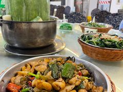 -红旗山庄(圭峰山店)