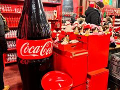 -可口可乐主题馆(中央大街店)