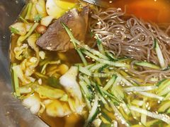 冷面-熙成烧烤(白塔岭店)