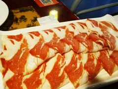 -正福居老北京正宗铜锅泉水涮肉(彰化路店)