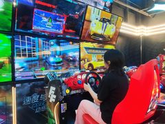 -汤姆熊欢乐世界 · 弹珠机(销品茂店)