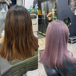 -奈川烫染Salon