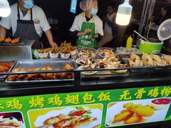 -正宁路小吃夜市