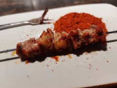 呼伦贝尔羊肉串-很久以前羊肉串(昌里路三钢里店)