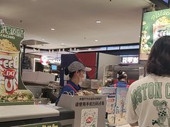 -DQ·蛋糕·冰淇淋(虹口龙之梦店)