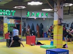 -大焱搏击·泰拳·拳击俱乐部(大柏树店)