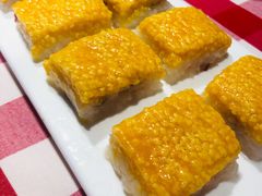 黄米凉糕-西贝莜面村(金隅嘉品mall店)