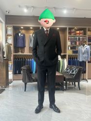 -蓝仕西服定制(萧山店)