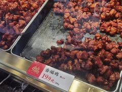 -老韩煸鸡·中国炸鸡(水塔美食街店)